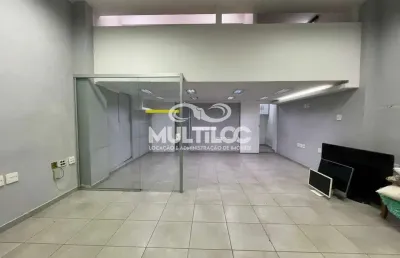 Ponto comercial para alugar no Centro, Santos 