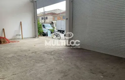 Loja para aluguel, no bairro boqueirão em praia grande