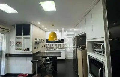 Apartamento à venda, 3 quartos no bairro gonzaga em santos
