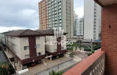 Apartamento com 3 dormitórios à venda, 102 m² por r$ 350.000,00 - tupi - praia grande/sp