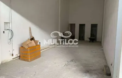 Loja para aluguel, no bairro boqueirão em praia grande