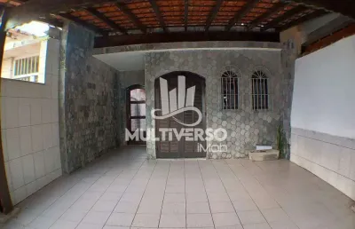Casa à venda, 3 quartos no bairro ocian em praia grande