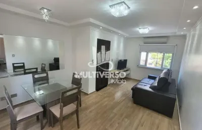 Apartamento com 2 dormitórios à venda, 80 m² por r$ 350.000,00 - nova mirim - praia grande/sp