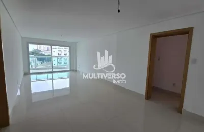 Apartamento à venda, 3 quartos no bairro ponta da praia em santos