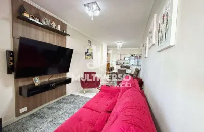 Apartamento à venda, 2 quartos no bairro tupi em praia grande