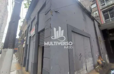 Ponto comercial à venda no Centro, Santos 