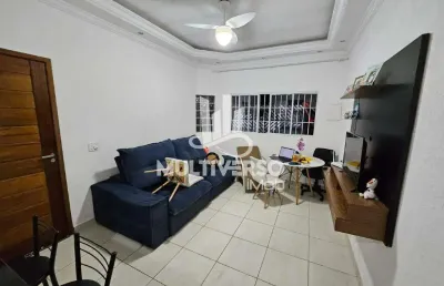 Casa à venda, 2 quartos no bairro real em praia grande