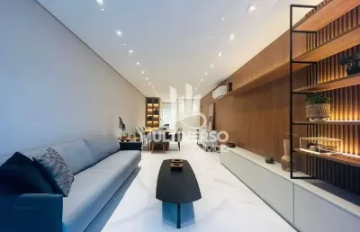 Apartamento à venda, 3 quartos no bairro pompeia em santos