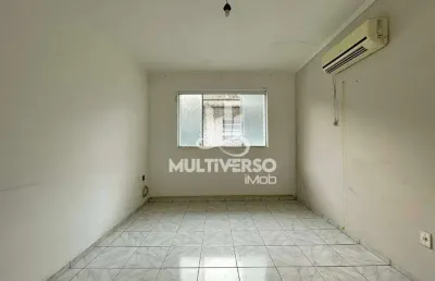 Apartamento à venda, 2 quartos no bairro embaré em santos
