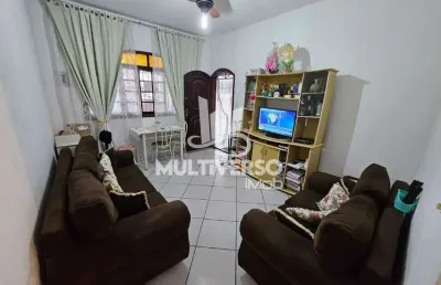 Casa à venda, 2 quartos no bairro ocian em praia grande