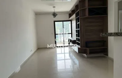 Apartamento à venda, 3 quartos no bairro itararé em são vicente