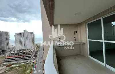 Apartamento à venda, 3 quartos no bairro aviação em praia grande