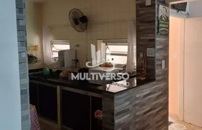 Apartamento à venda, 2 quartos no bairro tupi em praia grande