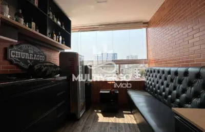 Apartamento à venda, 2 quartos no bairro ocian em praia grande