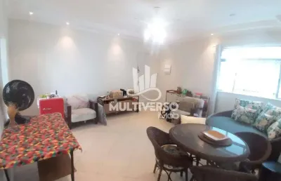 Apartamento à venda, 2 quartos no bairro aparecida em santos