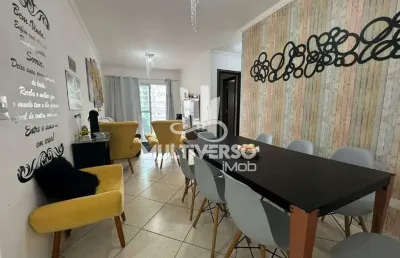 Vende-se apartamento - 2 dormitorios, 1 suite, ocian - praia grane