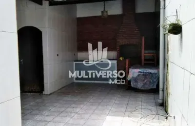 Casa à venda com 2 dormitórios (1 suíte) no bairro caiçara - pg