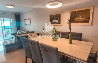 Apartamento à venda, 2 quartos no bairro guilhermina em praia grande