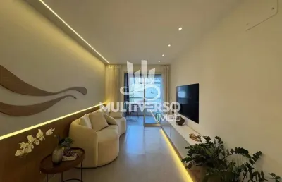 Apartamento à venda, 2 quartos no bairro canto do forte em praia grande