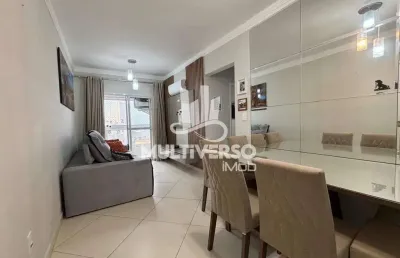 Apartamento à venda, 2 quartos no bairro tupi em praia grande