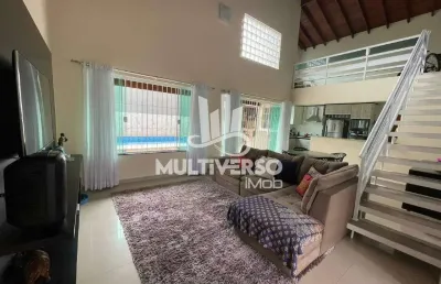 Casa à venda, 4 quartos no bairro flórida em praia grande