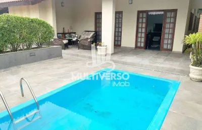 Casa à venda, 4 quartos no bairro flórida em praia grande