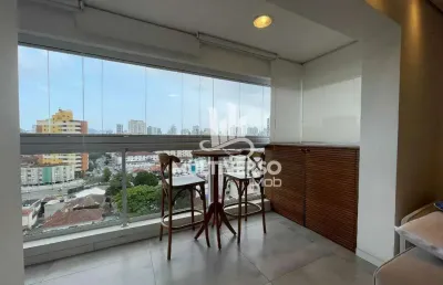 Apartamento à venda, 1 quarto no bairro encruzilhada em santos