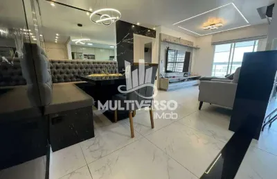 Apartamento com 2 quartos à venda em Aviação, Praia Grande 