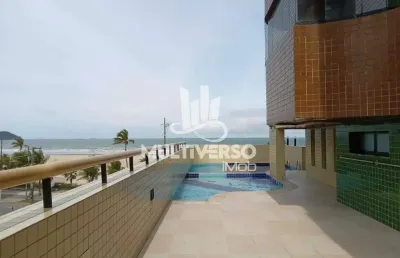 Apartamento à venda, 3 quartos no bairro guilhermina em praia grande