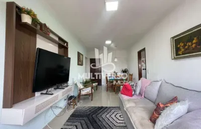 Apartamento à venda, 2 quartos no bairro vila mathias em santos