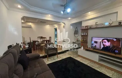 Casa à venda, 3 quartos no bairro vila belmiro em santos