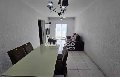Apartamento à venda, 2 quartos no bairro aviação em praia grande
