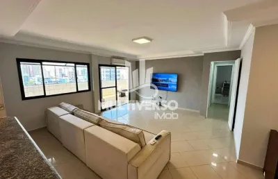 Cobertura à venda, 3 quartos no bairro mirim em praia grande