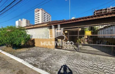 Casa à venda, 3 quartos no bairro aviação em praia grande