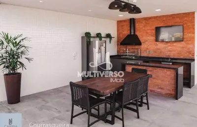 Apartamento à venda, 1 quarto no bairro aparecida em santos