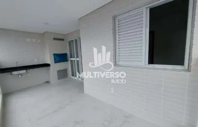Apartamento à venda, 2 quartos no bairro gonzaga em santos