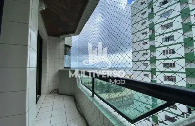 Apartamento à venda, 1 quarto no bairro tupi em praia grande