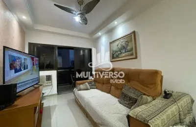Apartamento à venda, 2 quartos no bairro embaré em santos