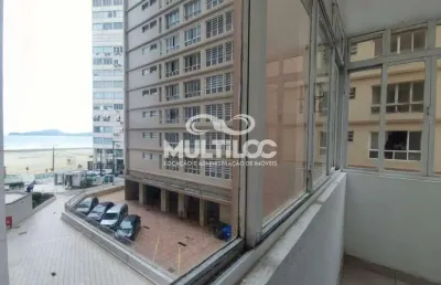 Apartamento para aluguel, 1 quarto no bairro josé menino em santos