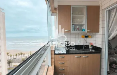 Apartamento à venda, 2 quartos no bairro real em praia grande