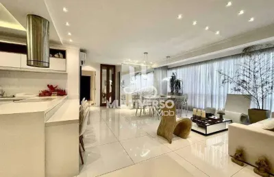 Apartamento à venda, 3 quartos no bairro gonzaga em santos