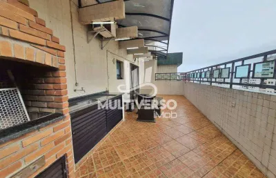 Apartamento à venda, 4 quartos no bairro tupi em praia grande
