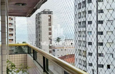 Apartamento à venda, 3 quartos no bairro ocian em praia grande