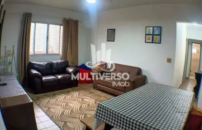 Apartamento com 2 quartos à venda em Aviação, Praia Grande 