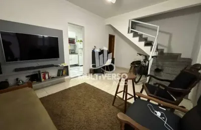 Casa com 2 quartos à venda no Marapé, Santos 