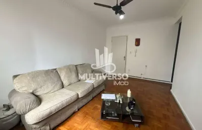 Apartamento à venda, 3 quartos no bairro gonzaga em santos
