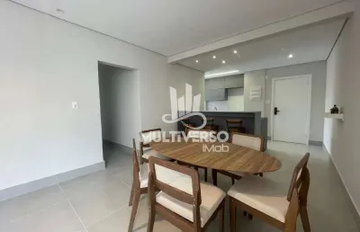 Apartamento à venda, 3 quartos no bairro gonzaga em santos