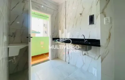 Apartamento kitnet todo reformado na quadra da praia
