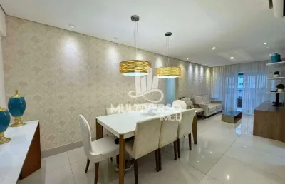 Apartamento à venda, 2 quartos no bairro boqueirão em santos