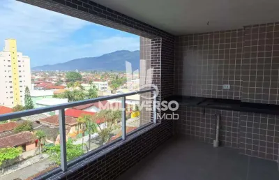 Apartamento com 2 quartos à venda no Balneário Flórida, Praia Grande 